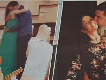 Златната гимнастичка Неви след Световната купа в Рио се сгоди, а сега вдига сватба! Вижте кой е избраникът й (СНИМКИ)