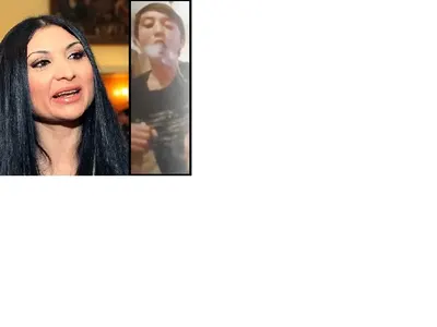 14-годишният Лоренцо на Софи Маринова пропуши! Вместо да играе с връстници навън, той се отдаде на купони и пафкане