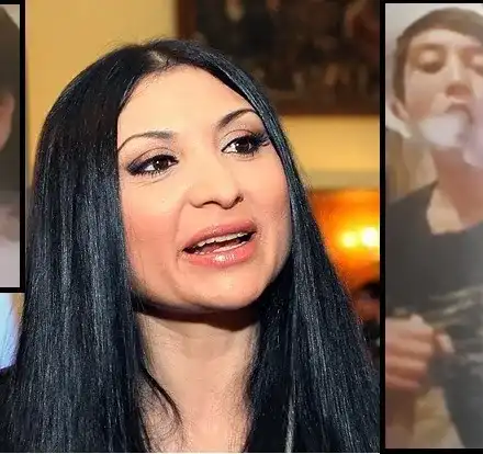 14-годишният Лоренцо на Софи Маринова пропуши! Вместо да играе с връстници навън, той се отдаде на купони и пафкане