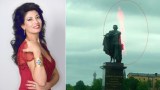 Диана Дафова засне извънземно: Няма ефекти, гарантирам!