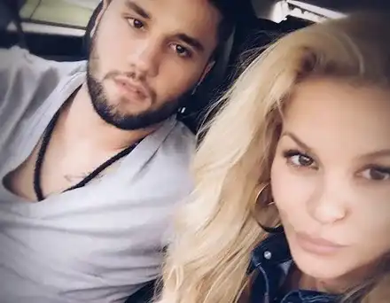 Десислава в ужас да не загуби бебето