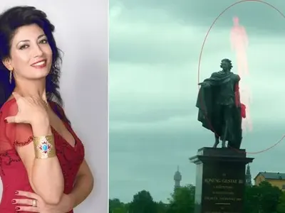 Диана Дафова засне извънземно: Няма ефекти, гарантирам!