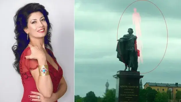 Диана Дафова засне извънземно: Няма ефекти, гарантирам!