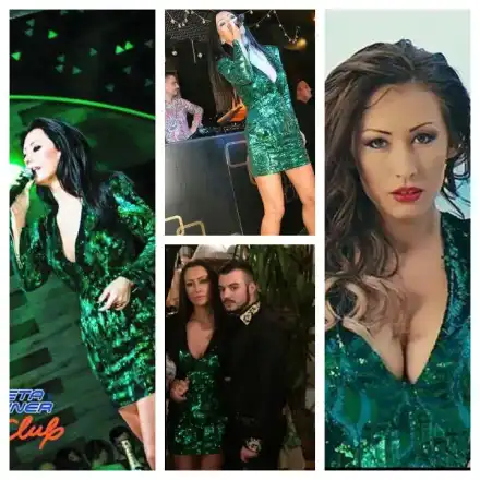 Джена не сменя една рокля над 6 месеца