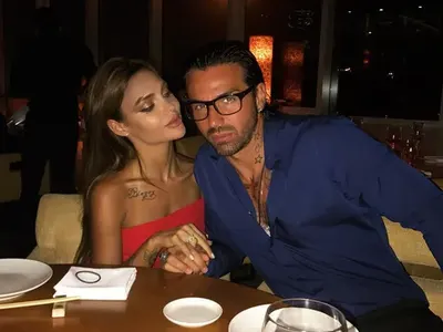 Джизъса глези Есмер в Дубай, рускинята не иска децата му от Христина