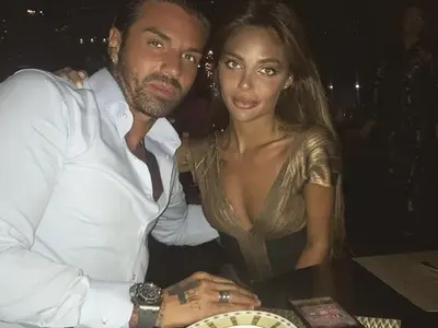 Джизъса глези Есмер в Дубай, рускинята не иска децата му от Христина