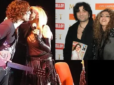 Ето коя е последната любов на Лили! Естрадната икона гасне с разбито сърце по огнен музикант, който я отхвърли заради по-млада жена