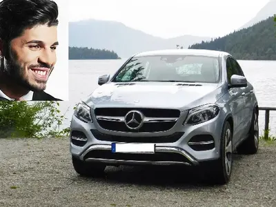 Фики прибави Mercedes-Benz GLE Coupe в колекцията си от коли! Брои 150 бона за уникалния автомобил (Вози в него не Гюлджан, а майка си)