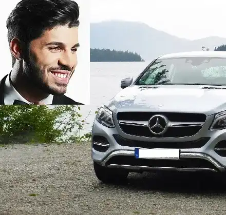 Фики прибави Mercedes-Benz GLE Coupe в колекцията си от коли! Брои 150 бона за уникалния автомобил (Вози в него не Гюлджан, а майка си)