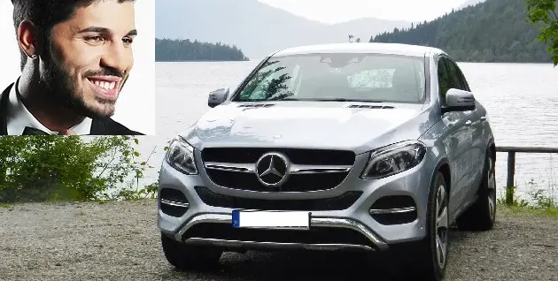 Фики прибави Mercedes-Benz GLE Coupe в колекцията си от коли! Брои 150 бона за уникалния автомобил (Вози в него не Гюлджан, а майка си)