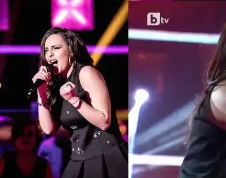 Филипинката Сара ли ще спечели „Гласът на България“? Щерката на Глория не спира да плаче след отпадането си