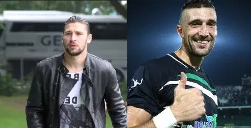 Футболни национали вилнеят на Ибиса