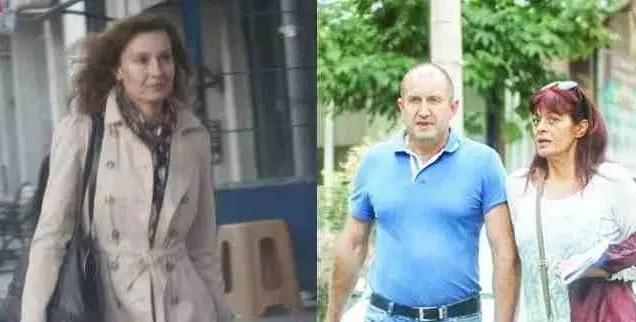 Голямата любов на президента Радев го остави без дом! С другата пък живял под наем, преди да се нанесат във вила Калина (Подробности)