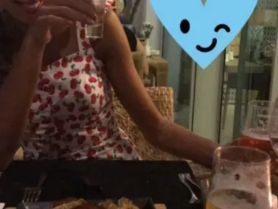 Горещо! Елица Василева заби сръбска суперзвезда (Снимки)