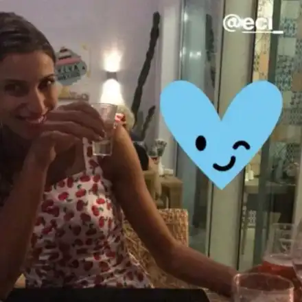 Горещо! Елица Василева заби сръбска суперзвезда (Снимки)