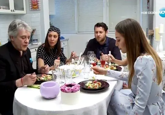 Ханес изгонил Мариана Попова от дома й! Тя заживя в панелка с Веселин Плачков