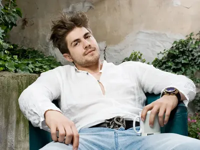 Иво Аръков: В Лондон печеля по-добре! Взима по 850 лв. на ден от реклами и второстепенни филми (Подробности)