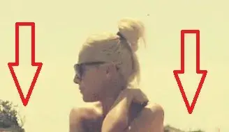 Камелия откри НУДИ плажуването! Цъфна на горещия пясък както майка я е родила! (ФОТО в галерия)