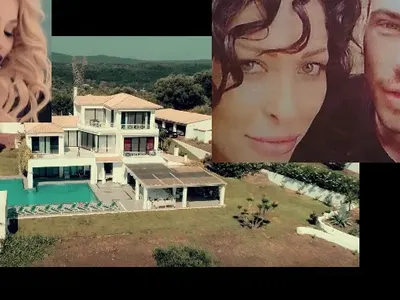 Кандидат-зет на Цветелина Бориславова приюти ДесиСлава на о-в Корфу (Подробности)