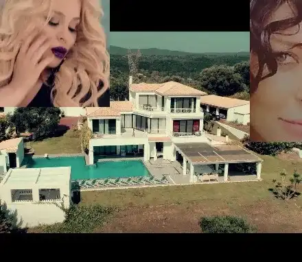 Кандидат-зет на Цветелина Бориславова приюти ДесиСлава на о-в Корфу (Подробности)