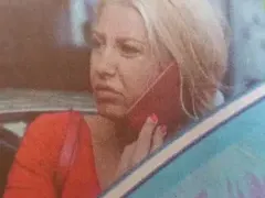 Красива ли? Вижте Венета Харизанова без грим (Папарашко фото)