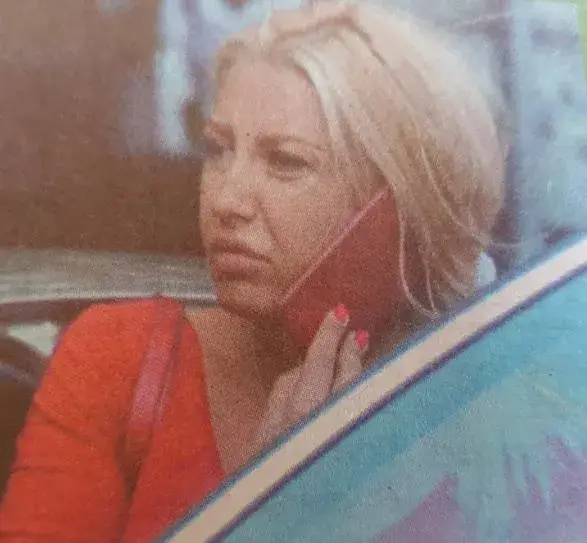 Красива ли? Вижте Венета Харизанова без грим (Папарашко фото)