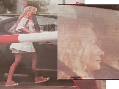 Мария Игнатова спипана от папараци с горещ мачо!