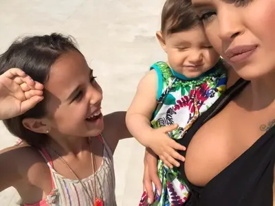 Мария на семейна почивка на морето! Ето как изкара на любимито си място с най-любимите си хора (СНИМКИ)