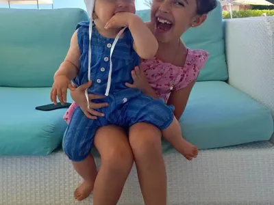 Мария на семейна почивка на морето! Ето как изкара на любимито си място с най-любимите си хора (СНИМКИ)