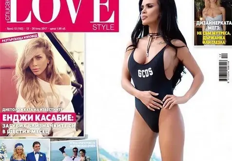 Мария пред LoveStyle: Влюбена съм в живота! (Топ певицата разкри с пълни подробности какво се случва около нея)