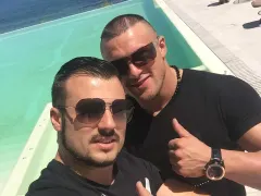 Наско заряза Джена сама с бебето