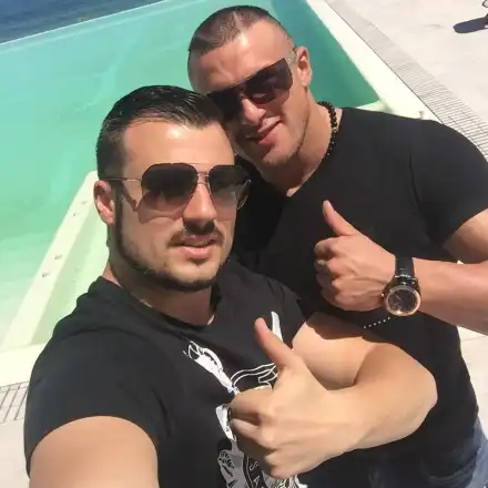 Наско заряза Джена сама с бебето