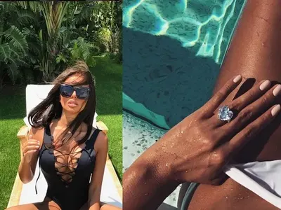 Николета с маникюр за 200 лева!