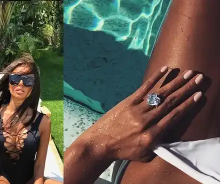 Николета с маникюр за 200 лева!