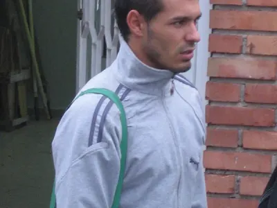 Новият на моделката Маги Димитрова е футболист (Подробности + снимки)