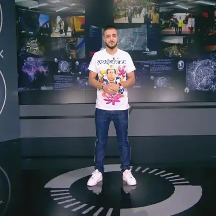 НОВО 20! Криско измести Николета! Той ли е новият водещ на „Папараци“?!