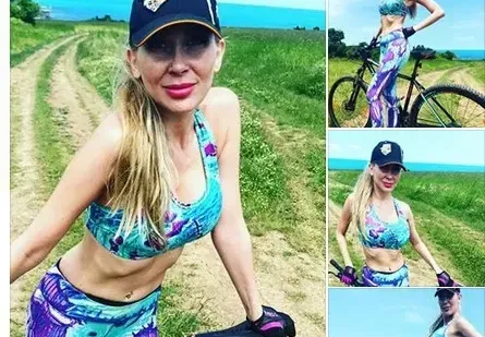 Пълна промяна! Антония Петров заряза лукса, спи в палатка и прави преход с велосипеди!