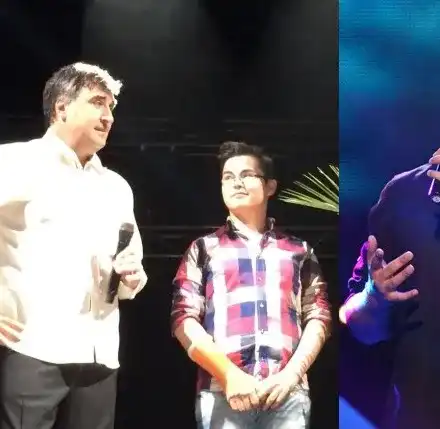 Павел и Венци Венц изнудват Гласът на България! Радко Петков е признат като певец и от Веско Маринов (Подробности)