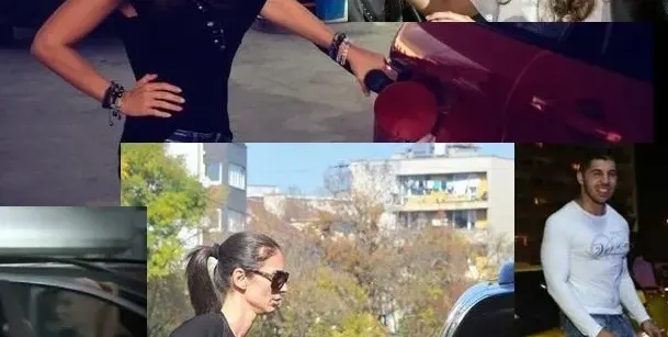 Певци и моделки с коли за милиони от гаджетата си! Алисия го кара втора ръка, Галена с джип за 200 бона, Никол Станкулова с гъзарско Пежо (Снимки)