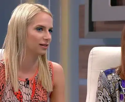 Правнучката на Тодор Живков показа задните си прелести в мрежата (Фото факт в галерията)