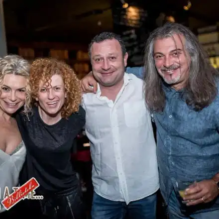 Рачков потвърди слуховете, че с Мария не са заедно! Комикът купонясва сам на парти на „Като две капки вода”