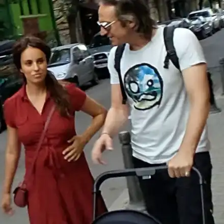 Радина и Деян са се оженили тайно след като станали родители! Донков не е първият, с който Карджилова си разменя брачни пръстени (Подробности)