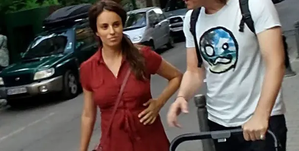 Радина и Деян са се оженили тайно след като станали родители! Донков не е първият, с който Карджилова си разменя брачни пръстени (Подробности)