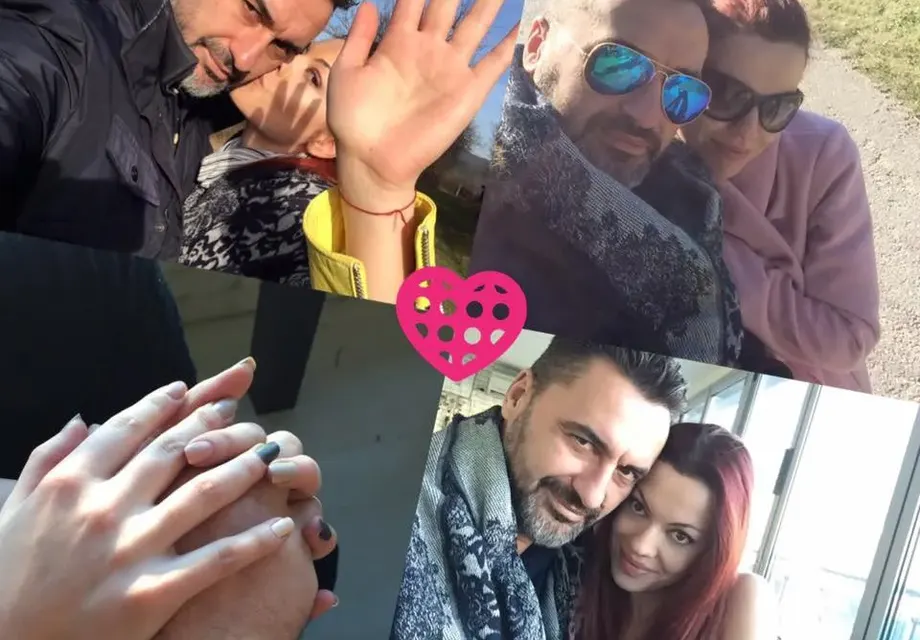 Славея Сиракова зарязана от порноактьора Ломски (Щерката на Наско се теши със скромен РД в Родопите)