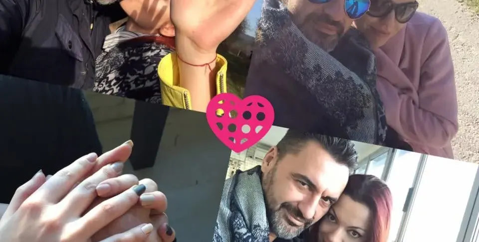 Славея Сиракова зарязана от порноактьора Ломски (Щерката на Наско се теши със скромен РД в Родопите)