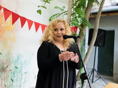 Ужас! Това Наталия Симеонова ли е? Удари 92 килограма и остаря