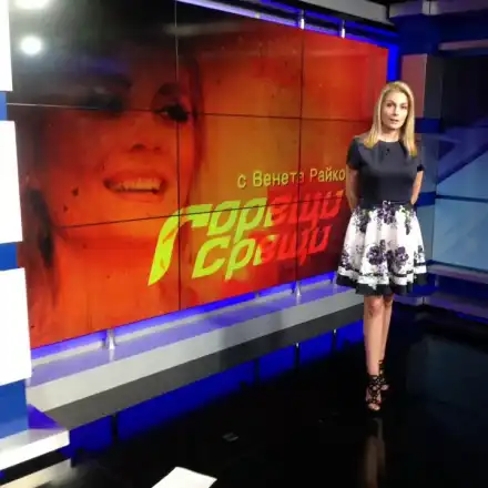 Венета Райкова празнува 25 години трудов стаж и... се връща в телевизията с ново предаване (Подробности)