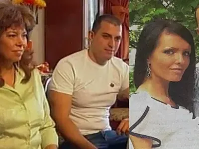 Вицепрезидентът Илияна Йотова посреща снаха! Синът й Марин се върнал от Ню Йорк в България заради Кристиана