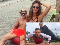 Александра Богданска: Намерих сили да простя на Даниел Петканов! Той пък залюби гимнастичката Цвети Найденова
