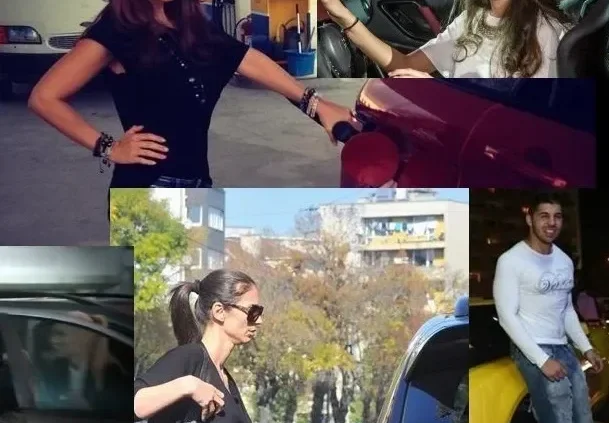 Певци и моделки с коли за милиони от гаджетата си! Алисия го кара втора ръка, Галена с джип за 200 бона, Никол Станкулова с гъзарско Пежо (Снимки)